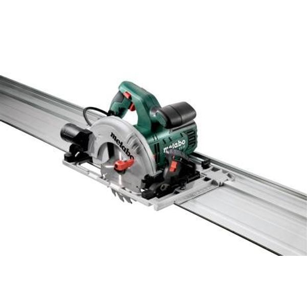 Metabo 691064000 HANDCIRKELZAAG KS 55 FS SET 230V + GELEIDERAIL FS 160