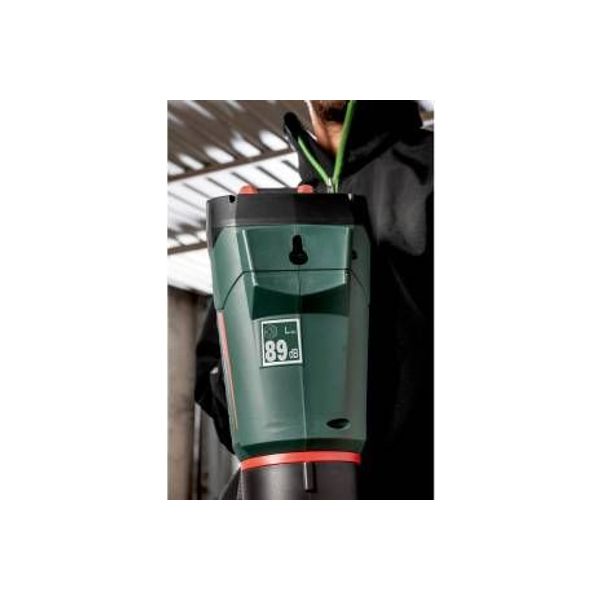 Metabo ACCU BLADBLAZER LB18LTX BL 18V BODY BRUSHLESS 601607850