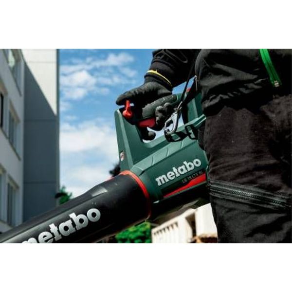 Metabo ACCU BLADBLAZER LB18LTX BL 18V BODY BRUSHLESS 601607850