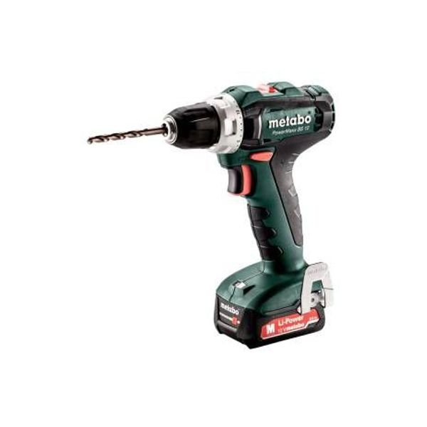 Metabo ACCU-BOORSCHROEFMACH.POWERMAXX BS12