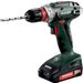 Metabo BOOR/SCHROEF BS18QUICK 2X2AH 18V