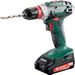 Metabo BOOR/SCHROEF BS18QUICK 2X2AH 18V