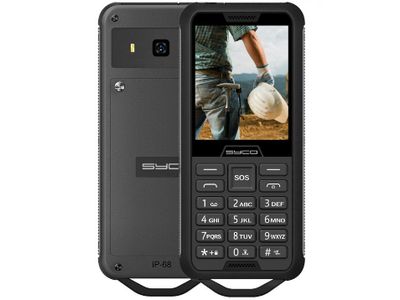 RP202 2G Dual Sim Waterproof Telefoon IP68