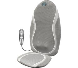 SGM-460G Massagestoel Shiatsu Grijs Homedics