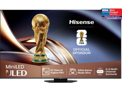 65inch U8Q | ULED MiniLED Smart TV 4K 165 Hz