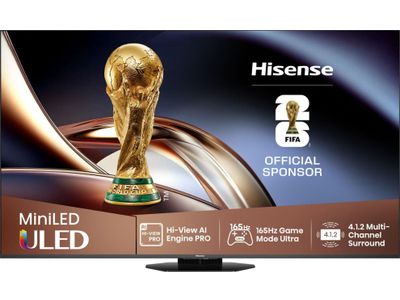55inch U8Q | ULED MiniLED Smart TV 4K 165 Hz