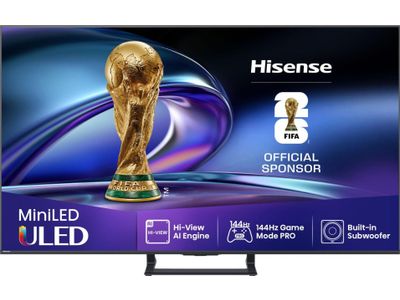 55inch E8Q | ULED MiniLED Smart TV 4K 144 Hz