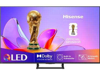 55inch A7Q | QLED Smart TV 4K 60 Hz