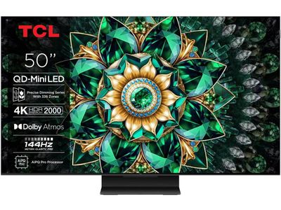 50inch U7Q | ULED MiniLED Smart TV 4K 144 Hz (2025)