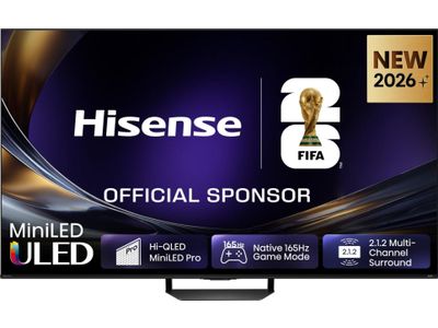 U79S Pro ULED MiniLED Smart TV 4K 165 Hz 55inch