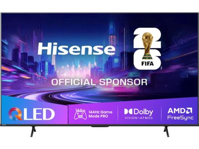 E7Q PRO Hi-QLED Smart TV 4K 144 Hz 55inch
