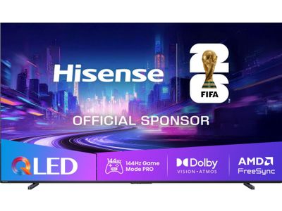 E7Q PRO Hi-QLED Smart TV 4K 144 Hz 100inch
