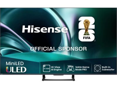 U7Q ULED MiniLED Smart TV 4K 144 Hz 55Inch