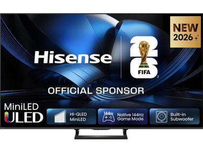 U79SE 65inch ULED MiniLED Smart TV 4K
