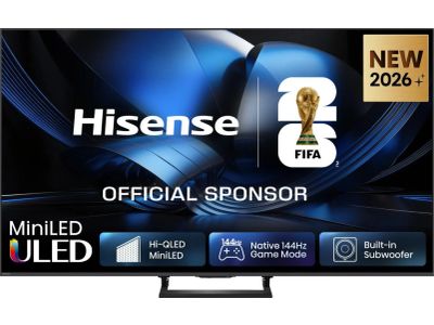 50U79SE ULED MiniLED Smart TV 4K 144 Hz 50inch