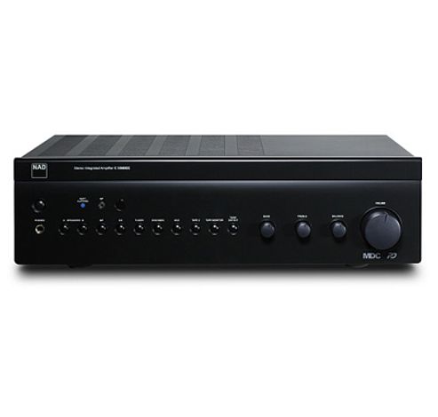 C356BEE DAC2 Graphite  NAD