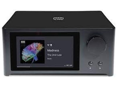 C 700 BluOS Streaming Amplifier