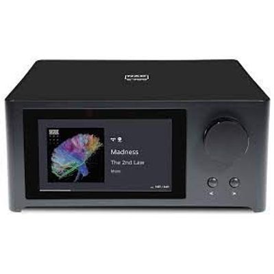 C 700 BluOS Streaming Amplifier  NAD