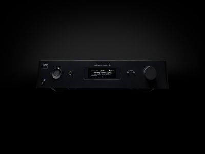 C399 GRAPHITE AMP