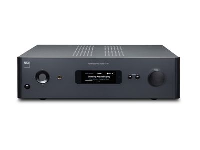 C399 GRAPHITE AMP