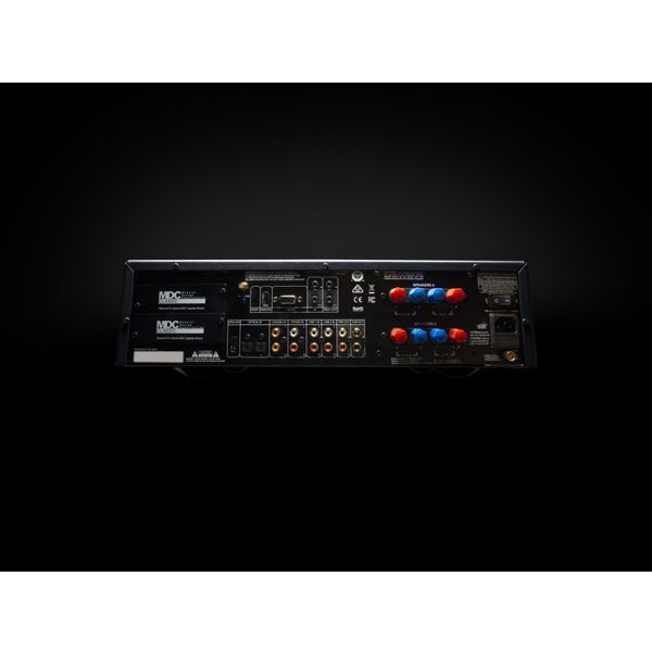 NAD C399 GRAPHITE AMP