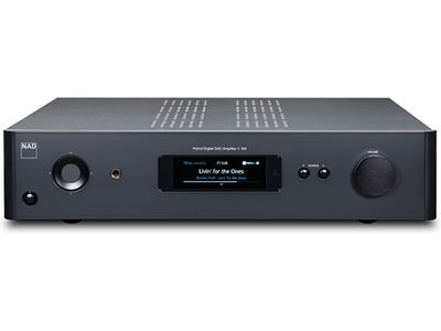 NAD C389 (grafiet)