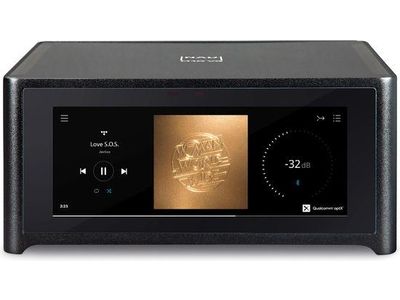 M10CV3 BluOS Streaming versterker