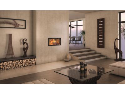 Varia AS-FDh-4S massief kader