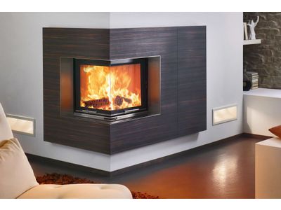 Mini 2LRh-51-4S, witte of zwarte chamotte