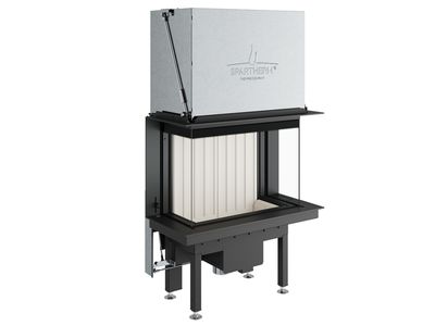 Lean 3RL-70h RLA, witte chamotte