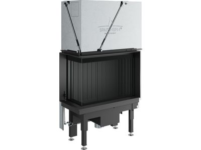 Lean 2L-70h, zwarte chamotte