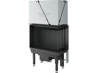 Lean 2R-70h, zwarte chamotte