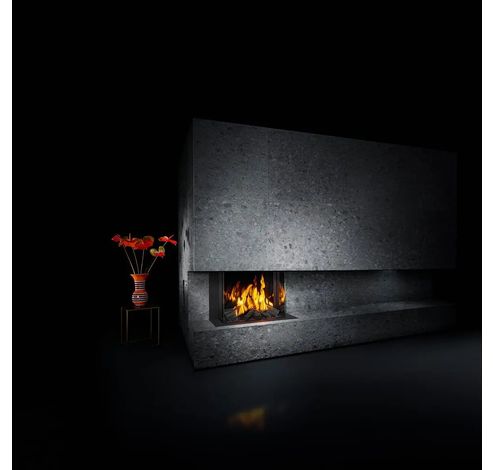 Gas Fire Panorama 70-55  Barbas