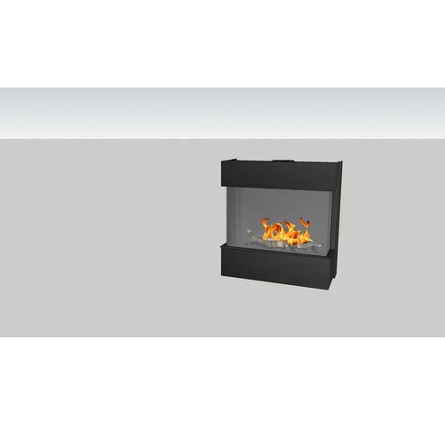 Gas Fire Panorama 90-55  Barbas