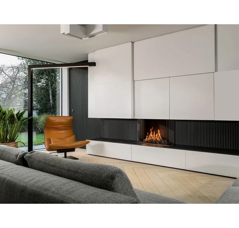 Gas Fire Panorama 90-55  Barbas