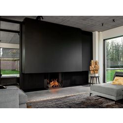 Barbas Gas Fire Panorama 70-70 