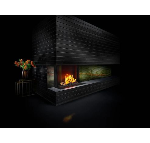 Gas Fire Panorama 90-70  Barbas