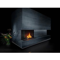 Barbas Gas Fire Panorama 110-70 