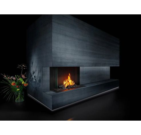 Gas Fire Panorama 110-70  Barbas