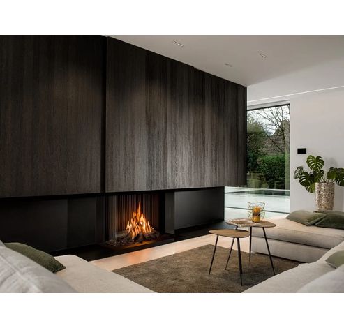 Gas Fire Panorama 110-70  Barbas