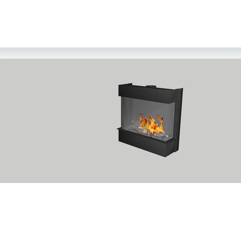 Gas Fire Panorama 110-70  Barbas