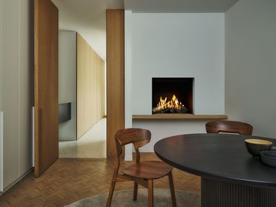 Gas Fire Front 70-60