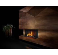 Gas Fire Panorama 110-55 