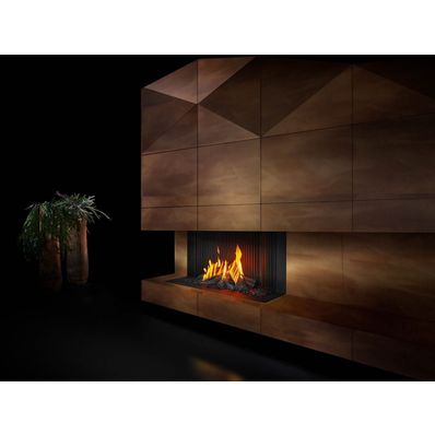 Gas Fire Panorama 110-55 