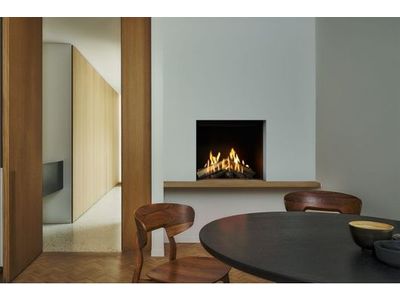 Gas Fire Front 80-55