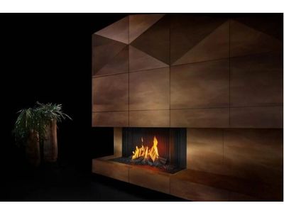 Gas Fire Panorama 80-50