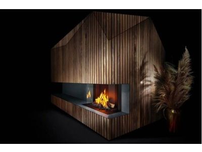 Gas Fire Panorama 100-50