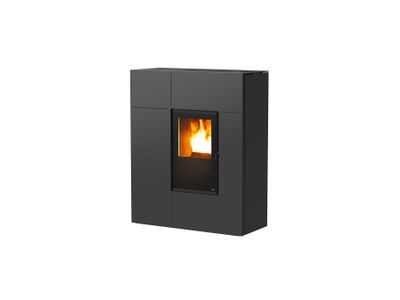 Stream Comfort Air: staal