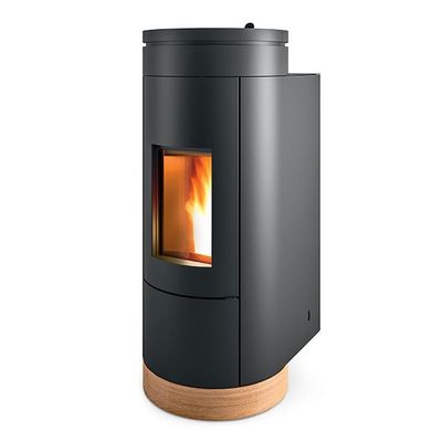 Wall Air met sokkel Wood 