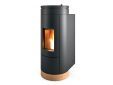 Wall Air met sokkel Wood